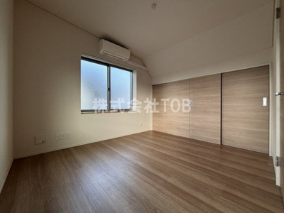 【洋室】 | Studio仙川 | 西側洋室