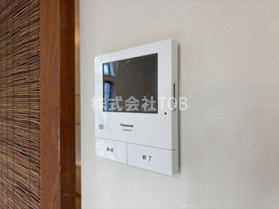 【セキュリティ】 | Studio仙川 | TVモニターホン