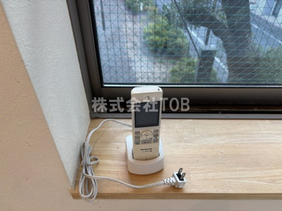 【セキュリティ】 | Studio仙川 | TVモニターホン子機