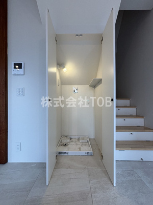 【その他】 | Studio仙川 | 洗濯機置場