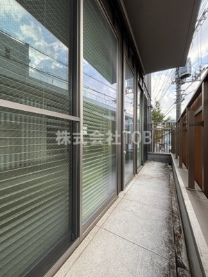 【バルコニー】 | Studio仙川