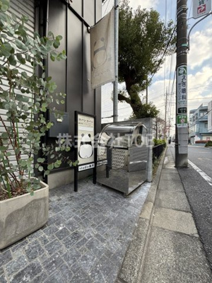 【その他共用部分】 | Studio仙川 | ゴミストッカー