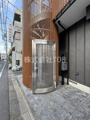 【エントランス】 | Studio仙川