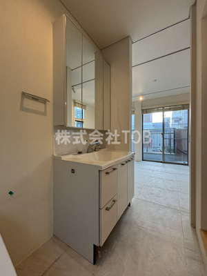 【独立洗面台】 | Studio仙川