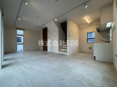 【居間・リビング】 | Studio仙川