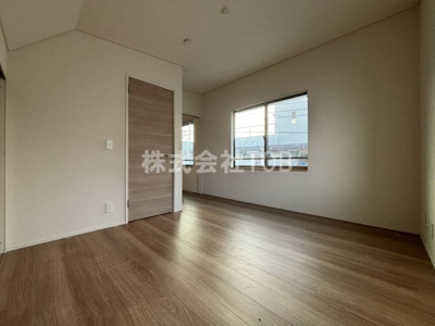 【洋室】 | Studio仙川 | 西側洋室