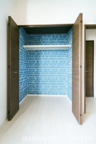 中古　千葉市中央区都町の収納|※本画像は入居者様の家具をCGで消した画像であり、現況と異なる可能性がございます。