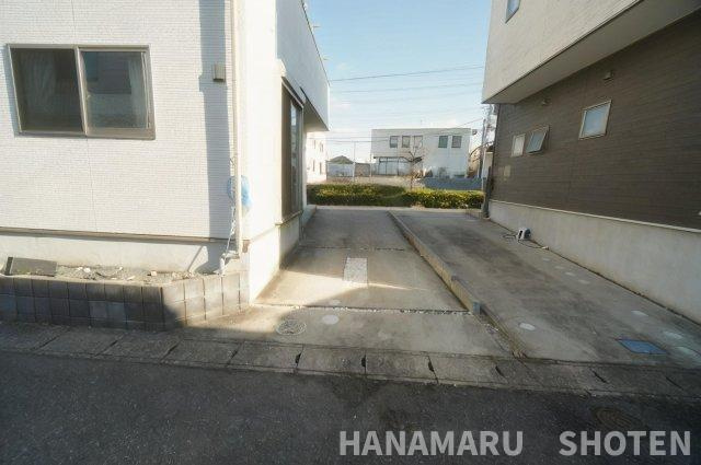 中古　千葉市中央区都町の駐車場|居住中の物件のため、ご見学のご希望は事前にご連絡ください。