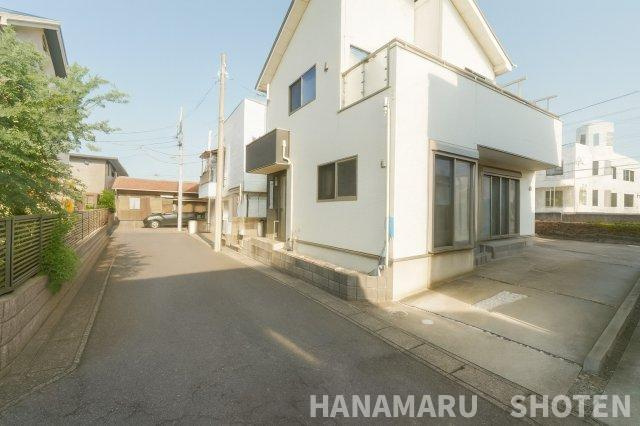 中古　千葉市中央区都町の前面道路含む現地写真|居住中の物件のため、ご見学のご希望は事前にご連絡ください。
