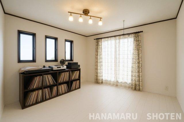 中古　千葉市中央区都町の洋室|※本画像は入居者様の家具をCGで消した画像であり、現況と異なる可能性がございます。