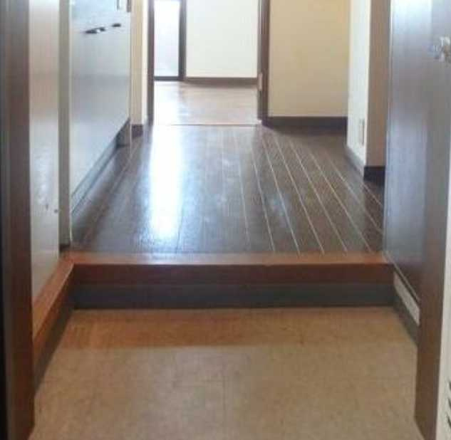 菱和パレス上馬　駅近　高層階　オートロックの玄関|※同仕様写真含む