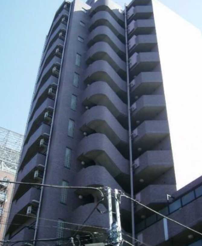 菱和パレス上馬　駅近　高層階　オートロックの外観