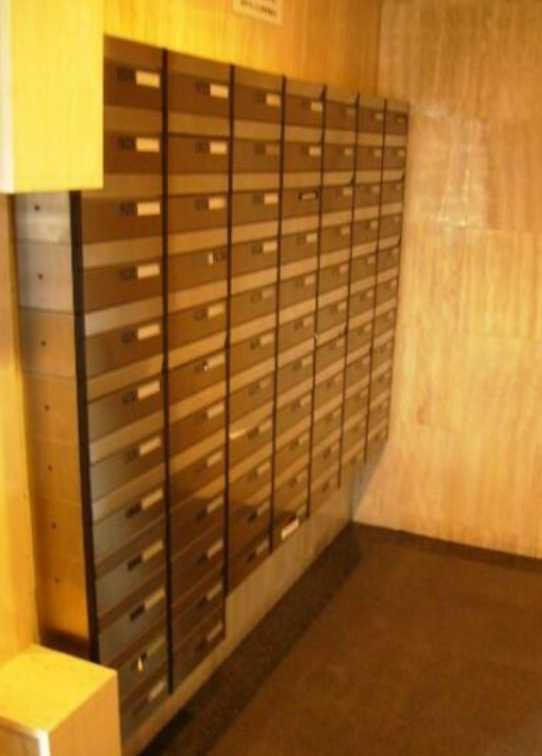 菱和パレス上馬　駅近　高層階　オートロックのその他共用部分