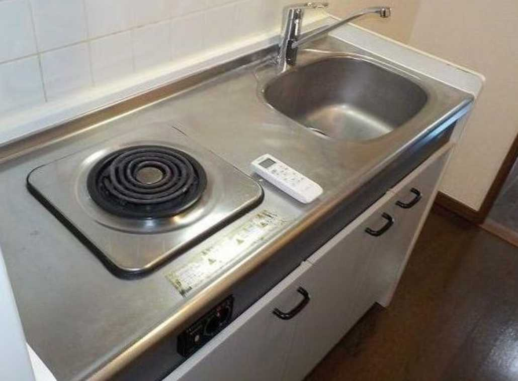 菱和パレス上馬　駅近　高層階　オートロックのキッチン|※同仕様写真含む