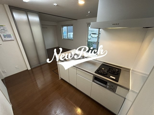 伊勢崎市三室町のアパート