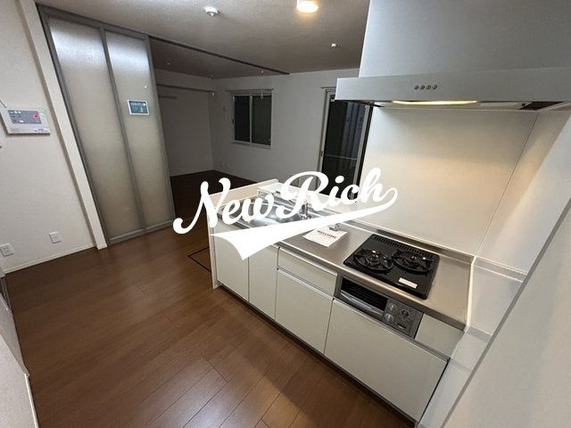伊勢崎市三室町のアパート