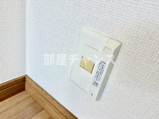 シャトー村瀬・千代田の設備