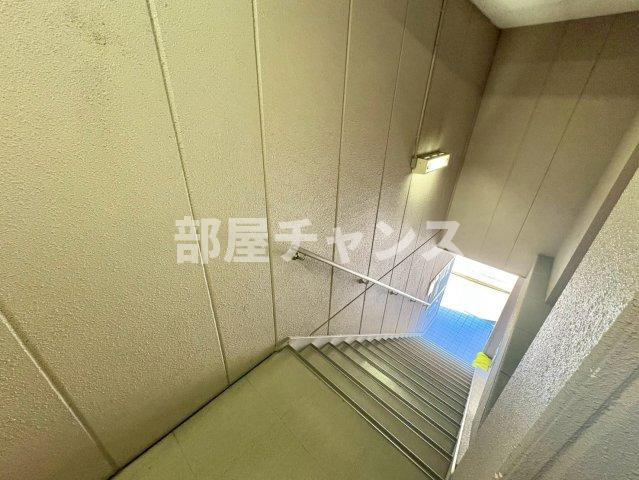 シャトー村瀬・千代田のロビー