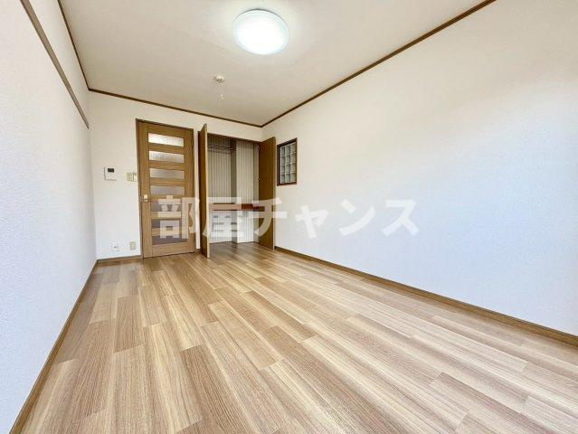 シャトー村瀬・千代田の寝室