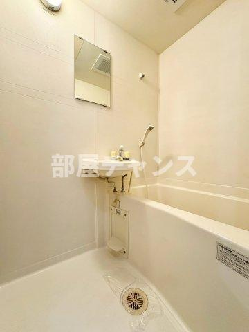 シャトー村瀬・千代田の浴室