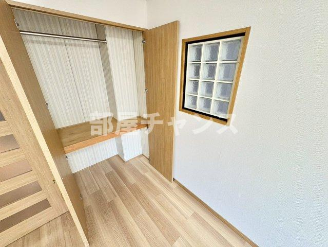 シャトー村瀬・千代田の収納