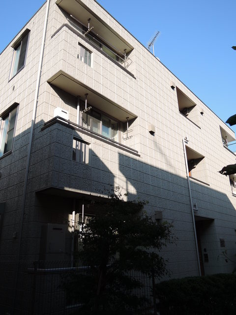 サンドエル神楽坂の外観|★人気の神楽坂エリア／駅近です★