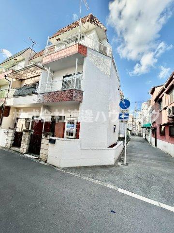 大今里南5丁目テラスハウス