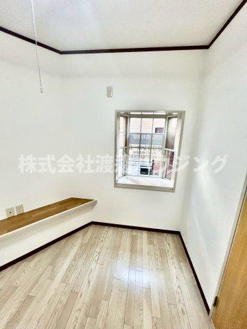 大今里南5丁目テラスハウスのその他|窓
