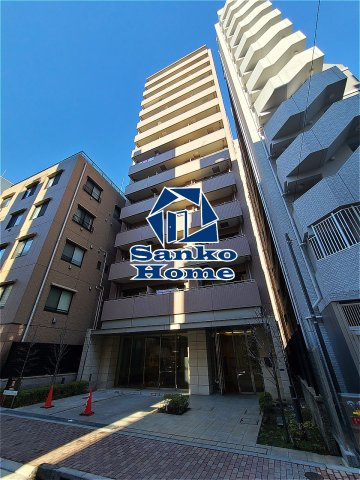 パークキューブ上野