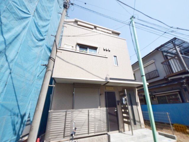 フィカーサイソベの外観