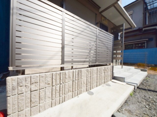 フィカーサイソベのその他共用部分