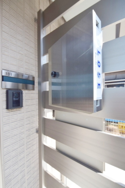 フィカーサイソベのその他共用部分