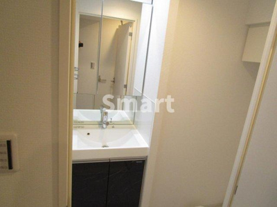 【洗面所】 | メイクス新中野アジールコート