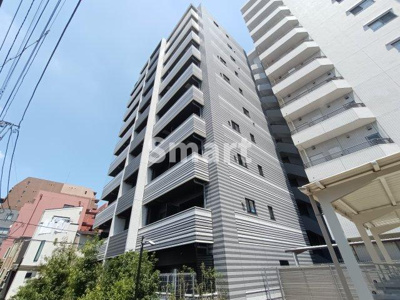 【外観】 | メイクス新中野アジールコート