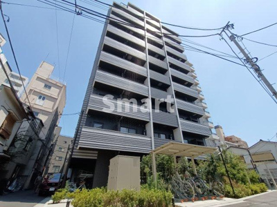 【外観】 | メイクス新中野アジールコート