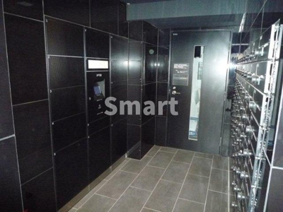 【その他共用部分】 | メイクス新中野アジールコート