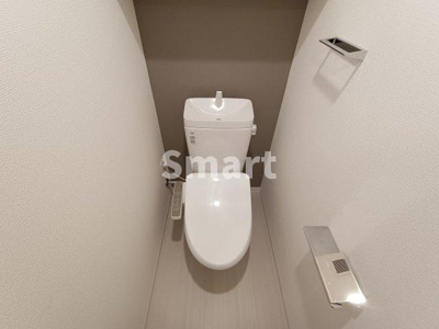 【トイレ】 | メイクス新中野アジールコート