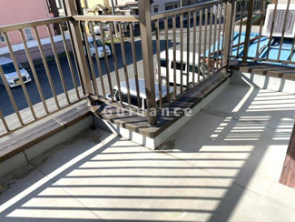 【バルコニー】