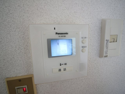 【セキュリティ】 | 光陽ハイム