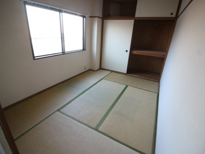 【和室】 | 光陽ハイム