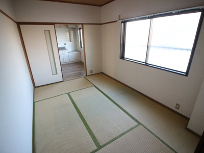 【和室】 | 光陽ハイム