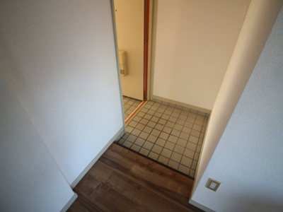 【玄関】 | 光陽ハイム