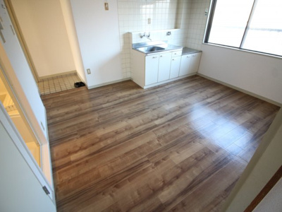 【居間・リビング】 | 光陽ハイム