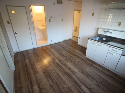 【居間・リビング】 | 光陽ハイム