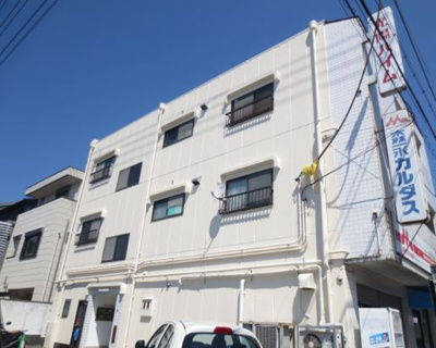 【外観】 | 光陽ハイム