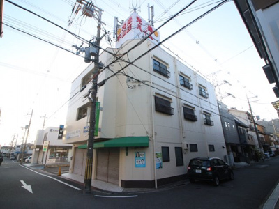 【外観】 | 光陽ハイム