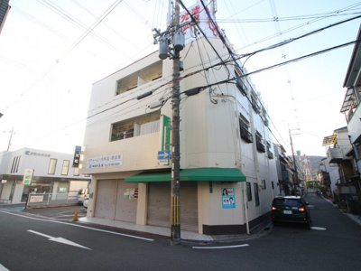 【外観】 | 光陽ハイム