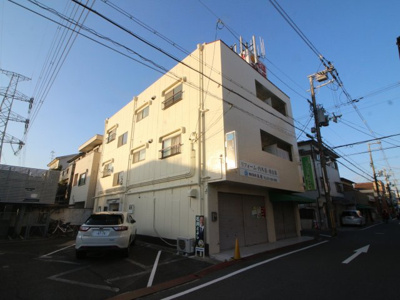 【外観】 | 光陽ハイム