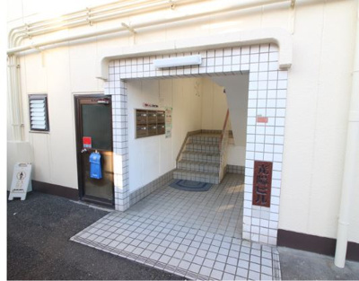 【エントランス】 | 光陽ハイム