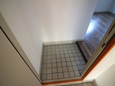 【玄関】 | 光陽ハイム